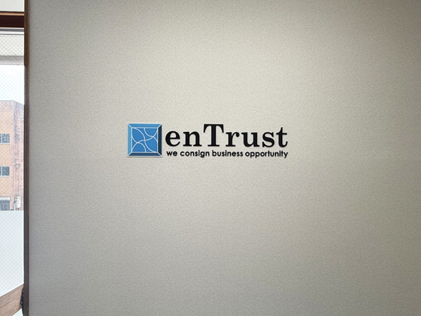 株式会社enTrust様 サイン2 株式会社enTrust様 サイン2