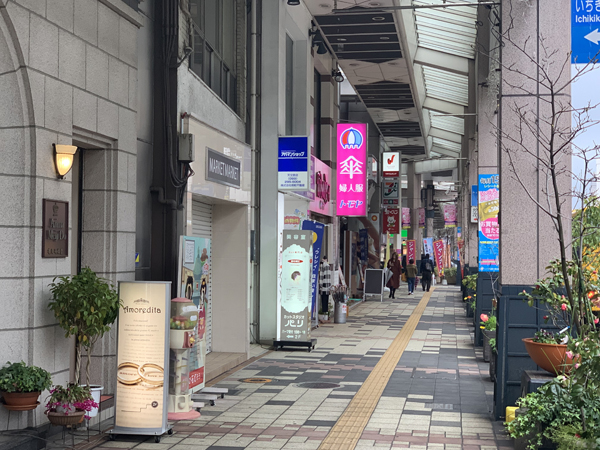 TOMOYA様の看板